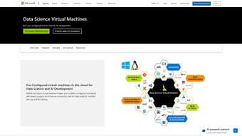 Image 0 for Azure Data Science Virtua…