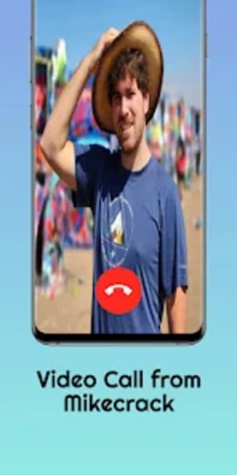 Mikecrack Fake Video Call Chat