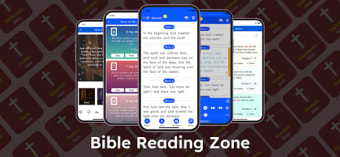 Bible Reading Zone