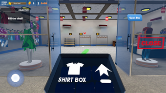 My Clothing Store Simulator