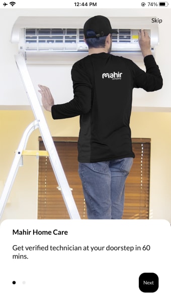 Mahir Company - Home  Beauty
