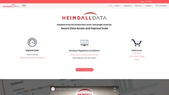 Image 0 for Heimdall Data