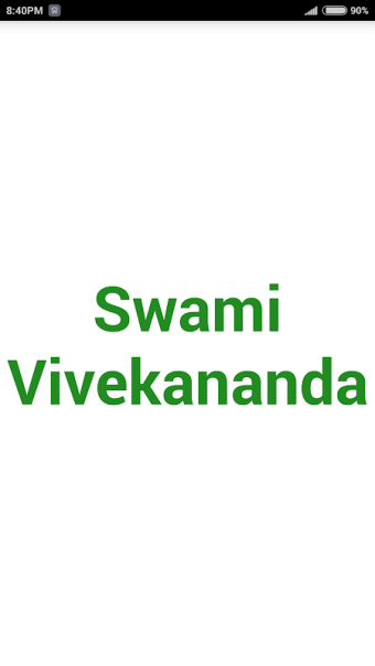 All About Swami Vivekananda