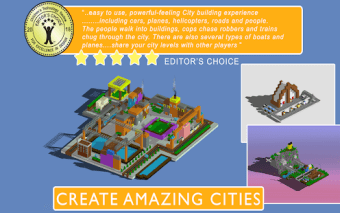 Blox 3D City
