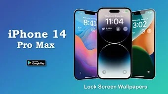 iPhone 14 Pro Max Launcher