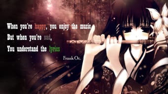 Sad Anime Music Offline
