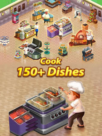 Star Chef : Cooking  Restaurant Game
