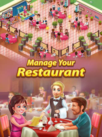 Star Chef : Cooking  Restaurant Game