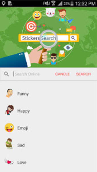 Private Stickers - Make Own Stickers for WhatsApp