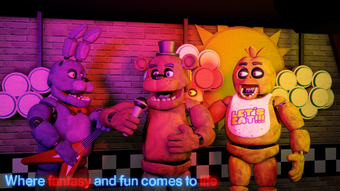 FNaF Multiplayer