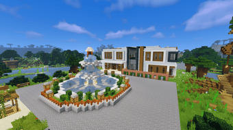 Mansions for Minecraft  Maps for Minecraft Houses