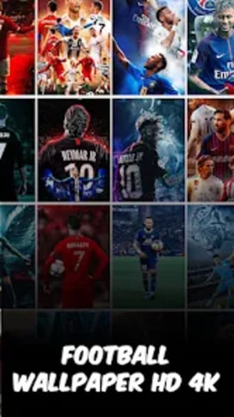 Football Wallpapers HD 4K