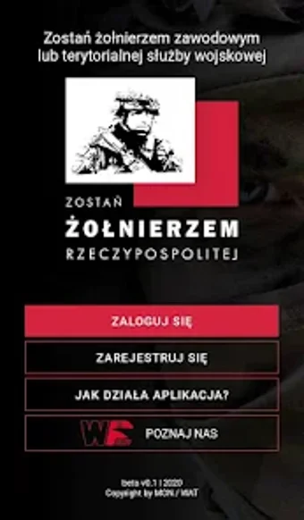 Zostań Żołnierzem RP