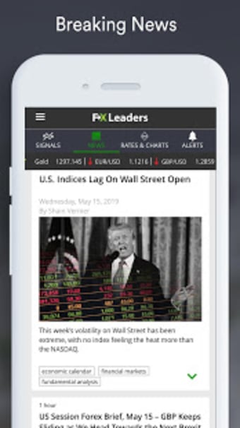 Forex Signals - Live by FX Leaders