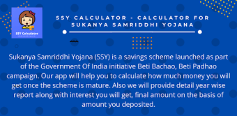 SSY Calculator - Cal for Sukan