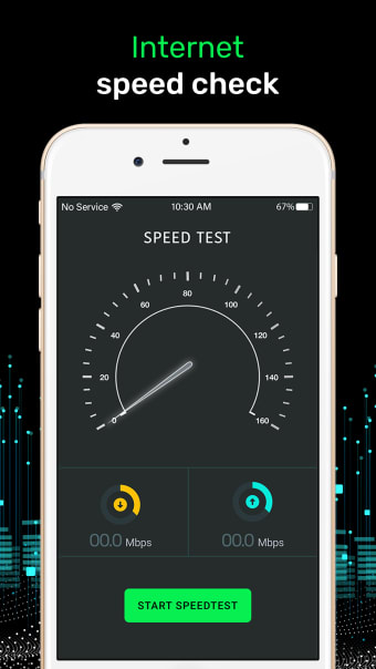 Speed Test Network Analyzer