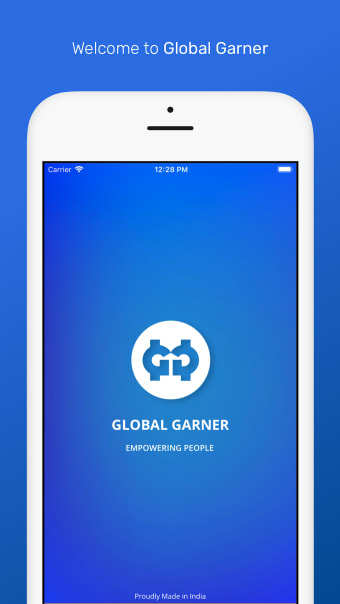 GLOBAL GARNER - The Universal App