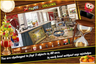 Hidden Object Games In My Kitchen Challenge  311