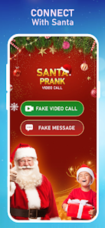 Santa Calling - Prank Call