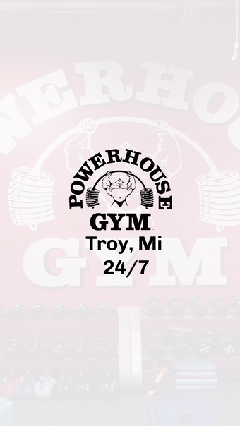 Powerhouse Gym Troy 247