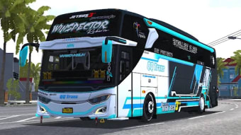 Bus Basuri QQ Trans Winspector