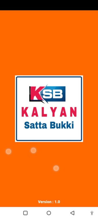 Online Matka Kalyan Satta App