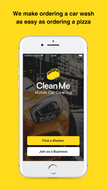 Clean Me - Mobile Car Wash