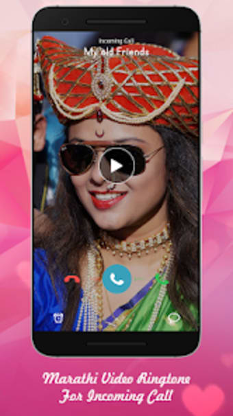 Marathi Video Ringtone For Inc