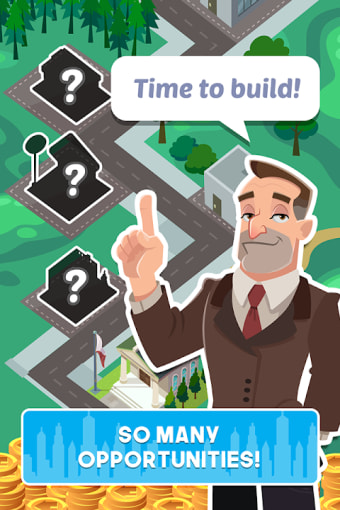 ​Idle​ ​City​ ​Manager​ ​-​ ​​Epic​ ​Town Builder