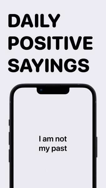 Positive Affirmations  Quotes
