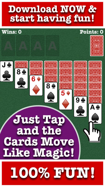 Totally Fun Solitaire