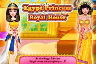 Egypt Princess Royal House Cle