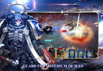 Warhammer 40000: Lost Crusade