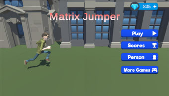 Matrix Jumper
