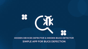 Spy Bugs Detector - CamFinder