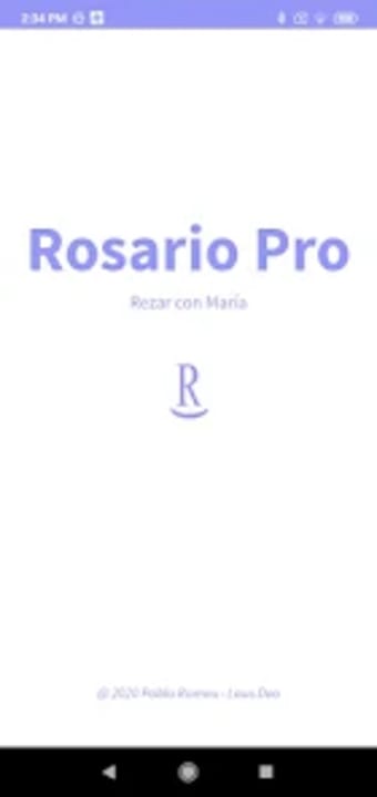 Rosary Pro