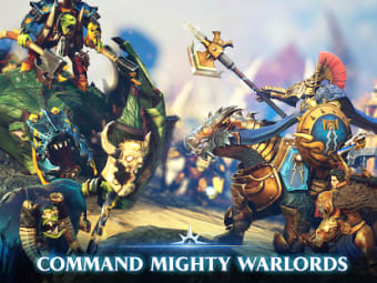 Warhammer Age of Sigmar Realm War