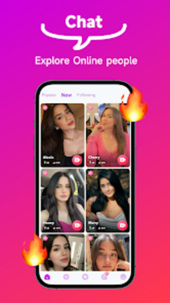 Hotchat - Video Chat Online