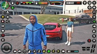 Gangster Simulator Games 3D