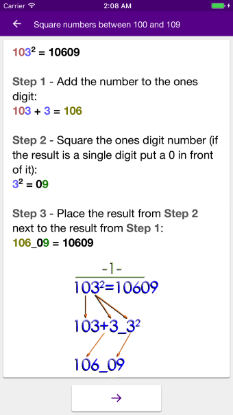 Math Tricks 100
