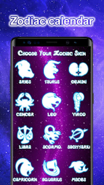 Horoscope by Fingerprint