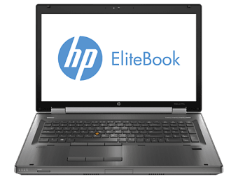 HP EliteBook 8770w Mobile Workstation drivers
