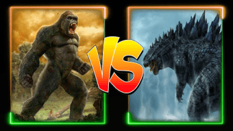 King Kong Fighting Game