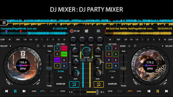DJ Mixer : DJ Party Mixer