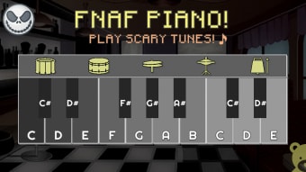 FNAF Piano OOF