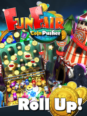 FunFair Coin Pusher