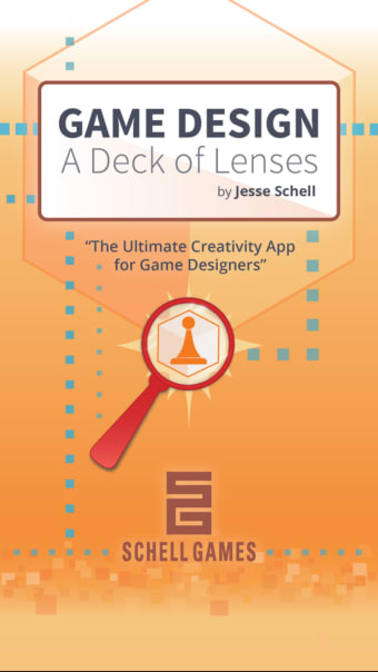 The Art of Game Design: a Deck of Lenses