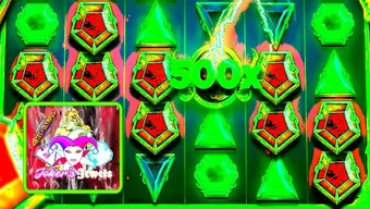 Jokers Games Slot OlympusGates