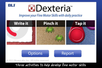 Dexteria - Fine Motor Skill Development