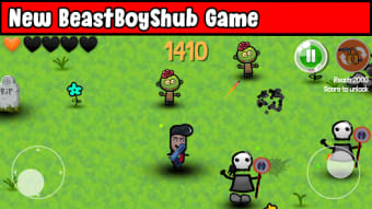 BeastBoyShub-Zombie Apocalypse